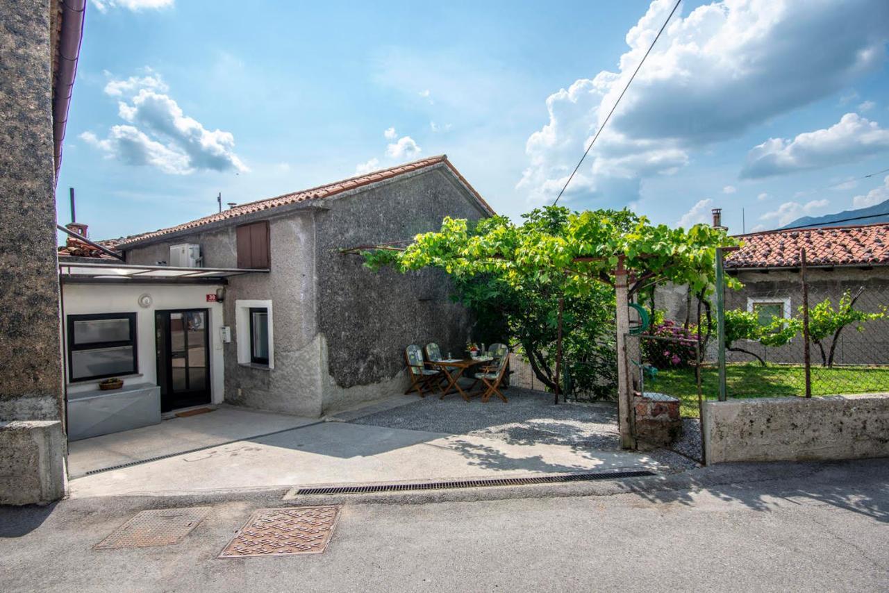 Ferienwohnung Apartma Bajc Ajdovščina Exterior foto