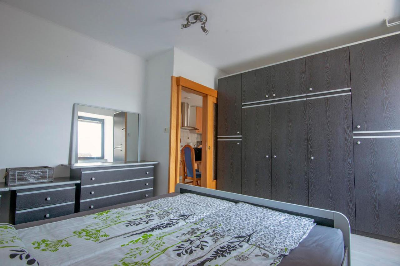 Ferienwohnung Apartma Bajc Ajdovščina Exterior foto