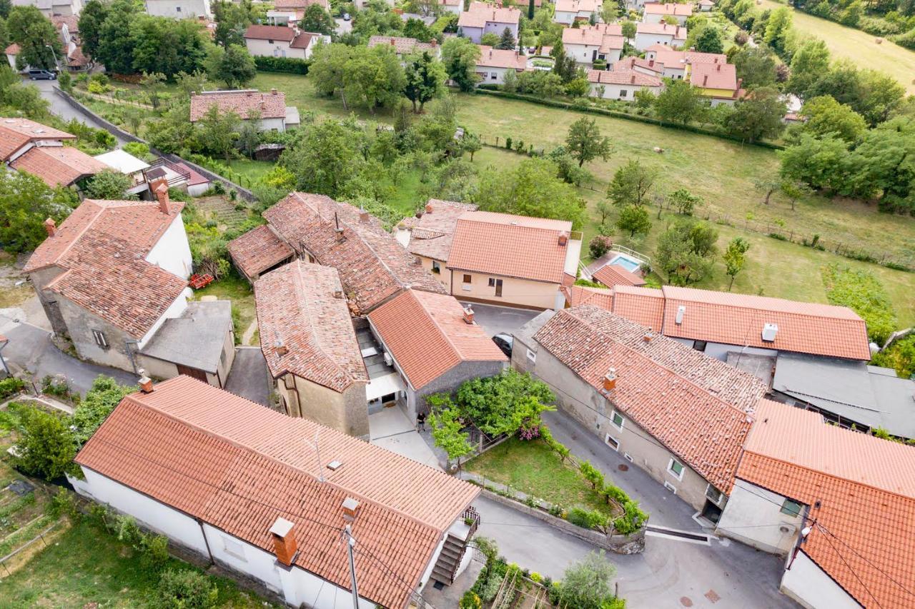 Ferienwohnung Apartma Bajc Ajdovščina Exterior foto