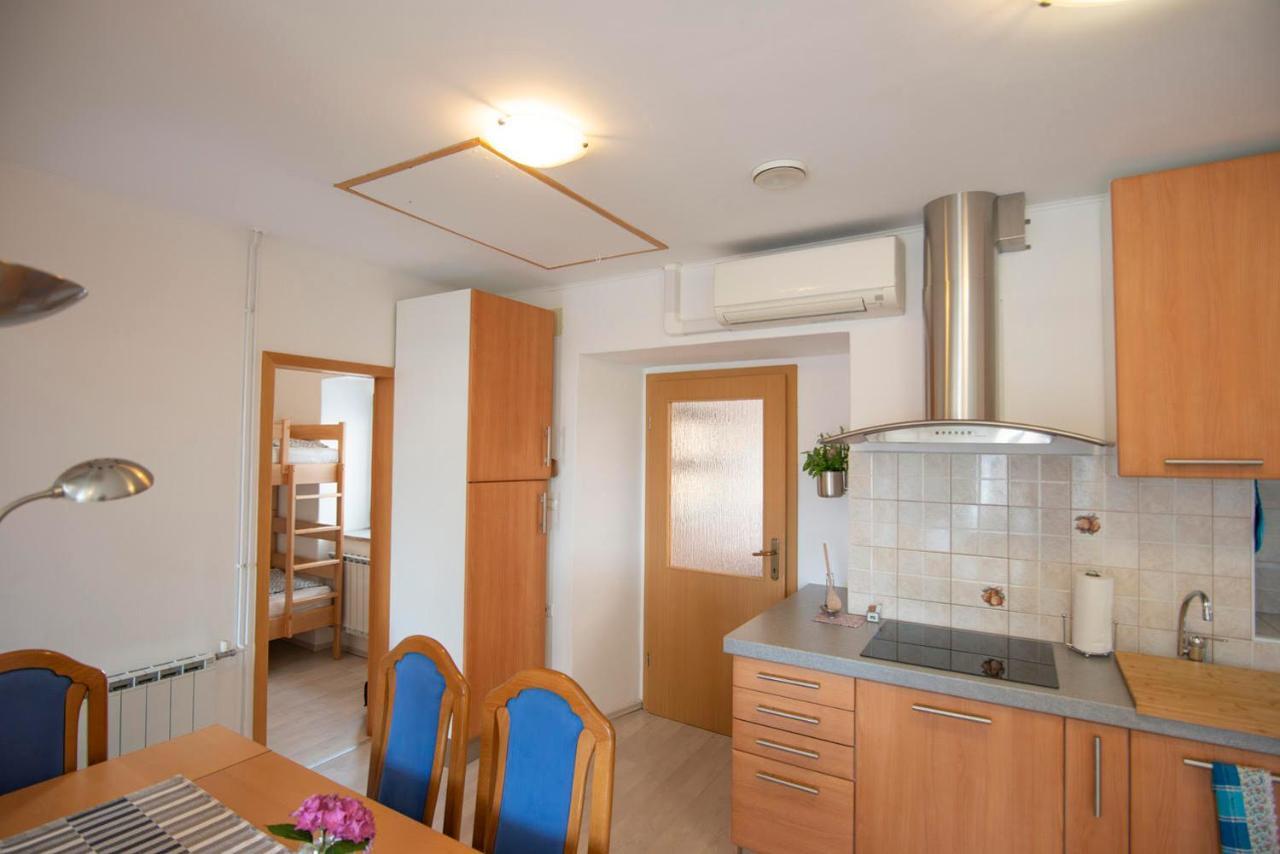 Ferienwohnung Apartma Bajc Ajdovščina Exterior foto